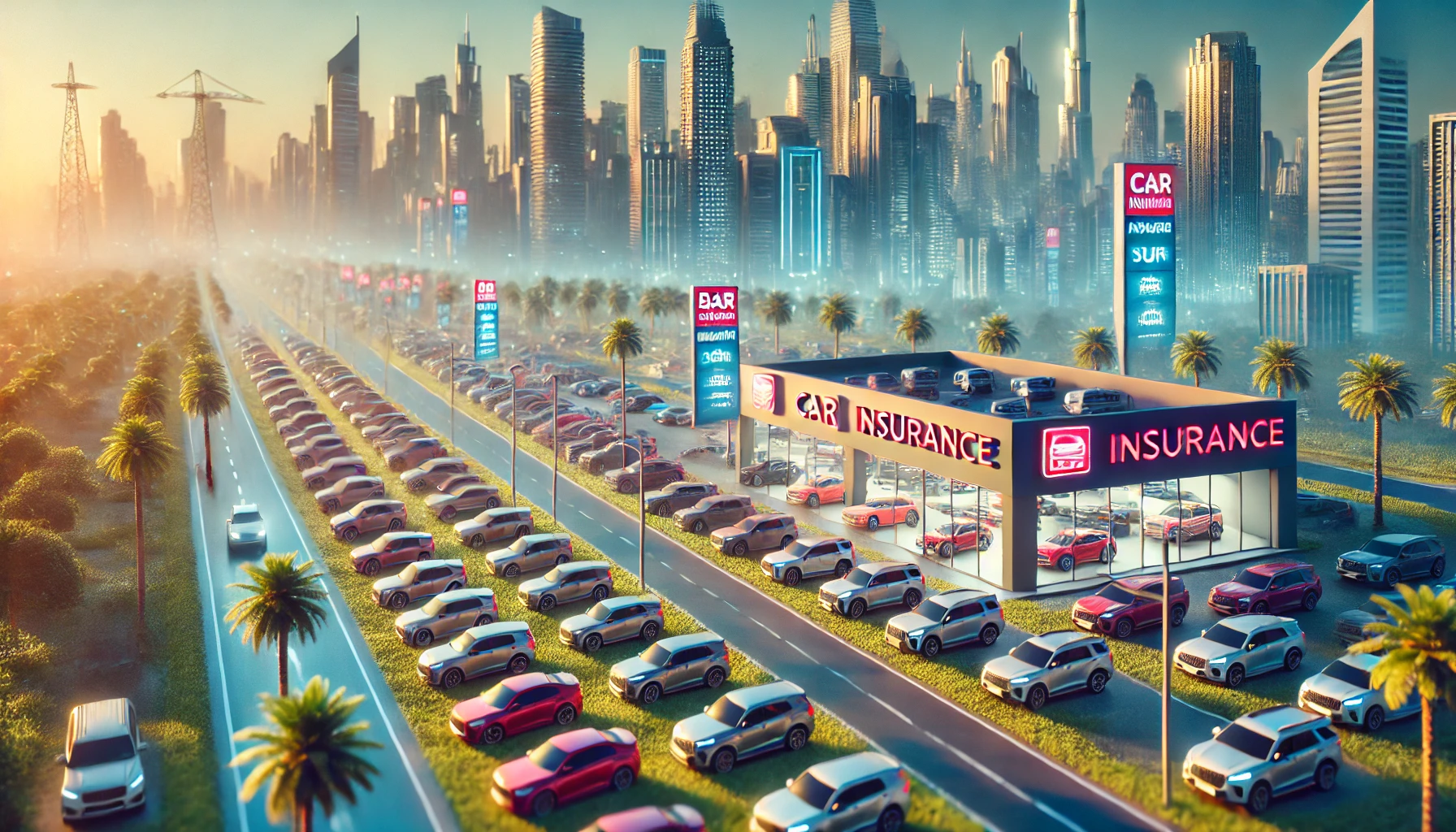 Top Car Insurance Questions in the UAE: Expert Advice and Insights